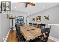 92 Morrison Crescent, Grimsby, ON - Indoor Photo Showing Dining Room