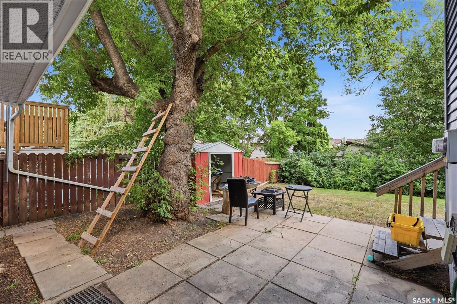 723 Lenore Drive, Saskatoon, SK - Outdoor With Deck Patio Veranda