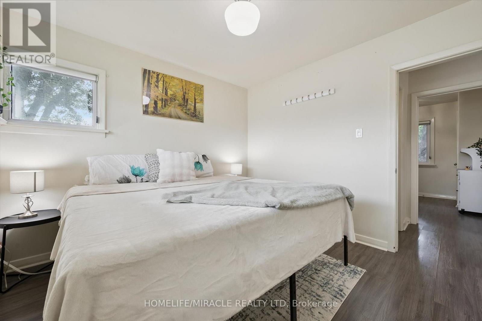 60 Edinburgh Road, Kitchener, ON - Indoor Photo Showing Bedroom