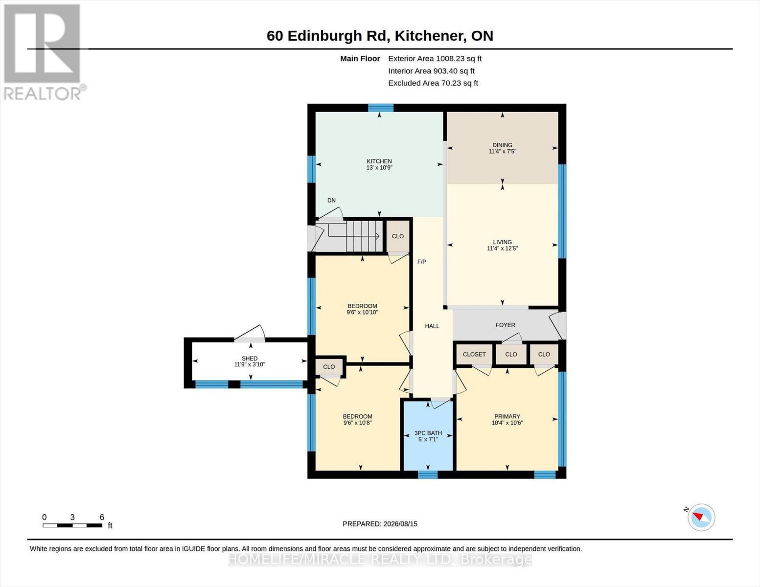 60 Edinburgh Road, Kitchener, ON - Other