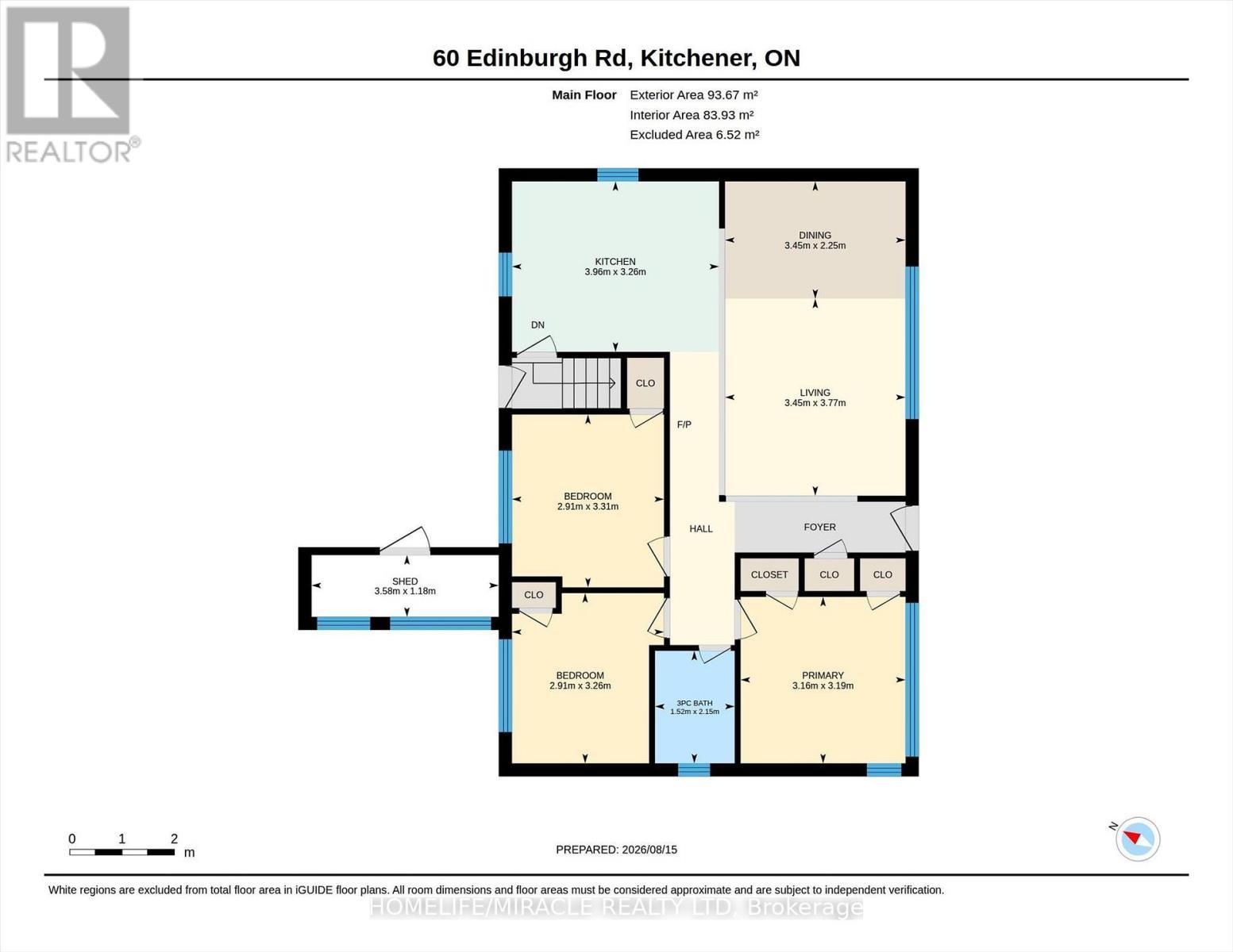 60 Edinburgh Road, Kitchener, ON - Other