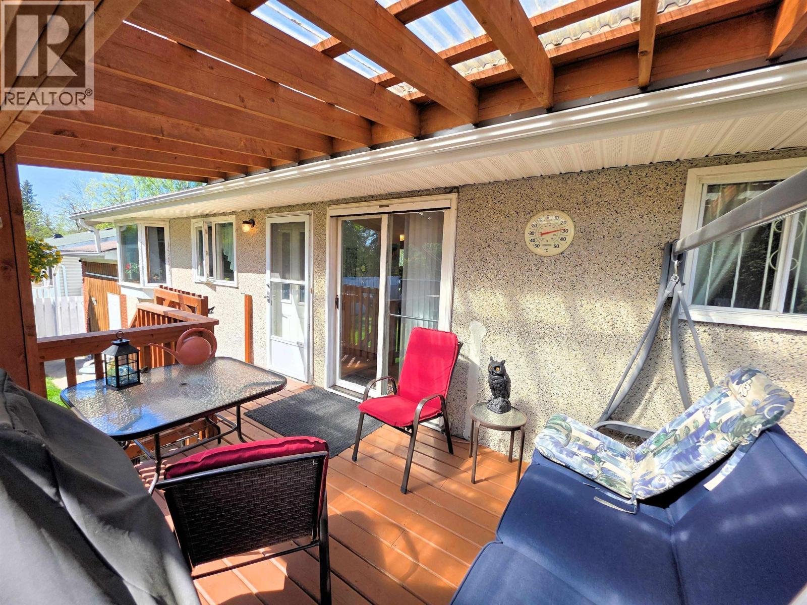 2697 Abbott Crescent, Prince George, BC - Outdoor With Deck Patio Veranda With Exterior