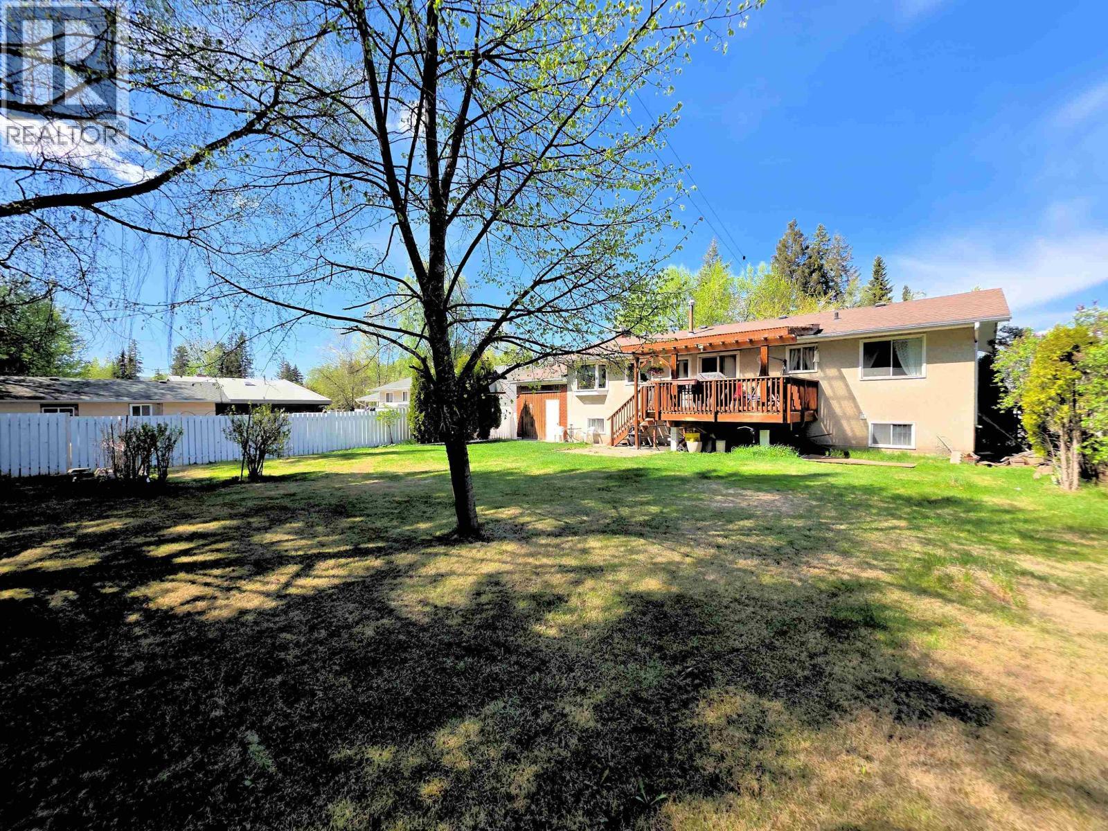 2697 Abbott Crescent, Prince George, BC - Outdoor With Deck Patio Veranda