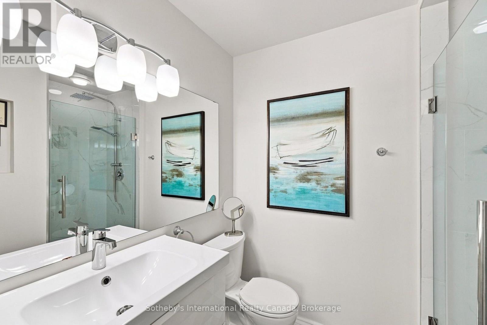 464 Mariners Way, Collingwood, ON - Indoor Photo Showing Bathroom