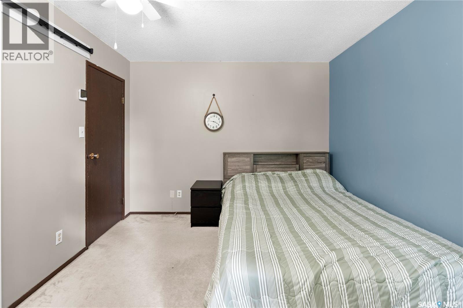 21 1128 Mckercher Drive, Saskatoon, SK - Indoor Photo Showing Bedroom