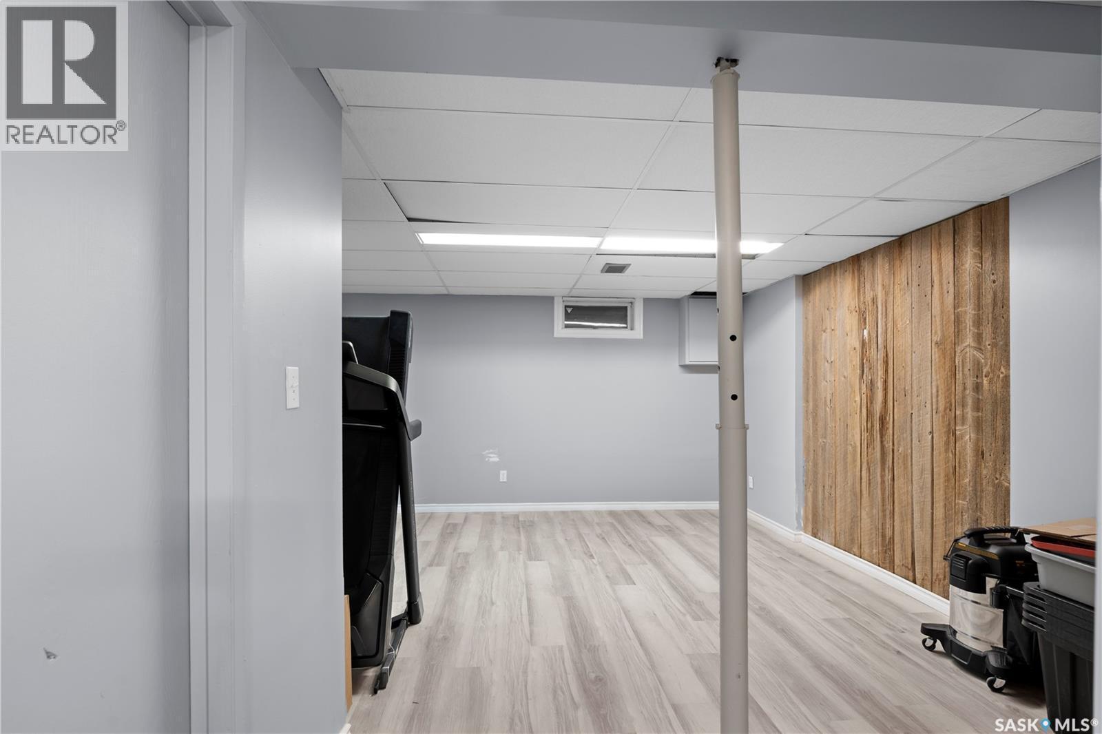 21 1128 Mckercher Drive, Saskatoon, SK - Indoor Photo Showing Basement