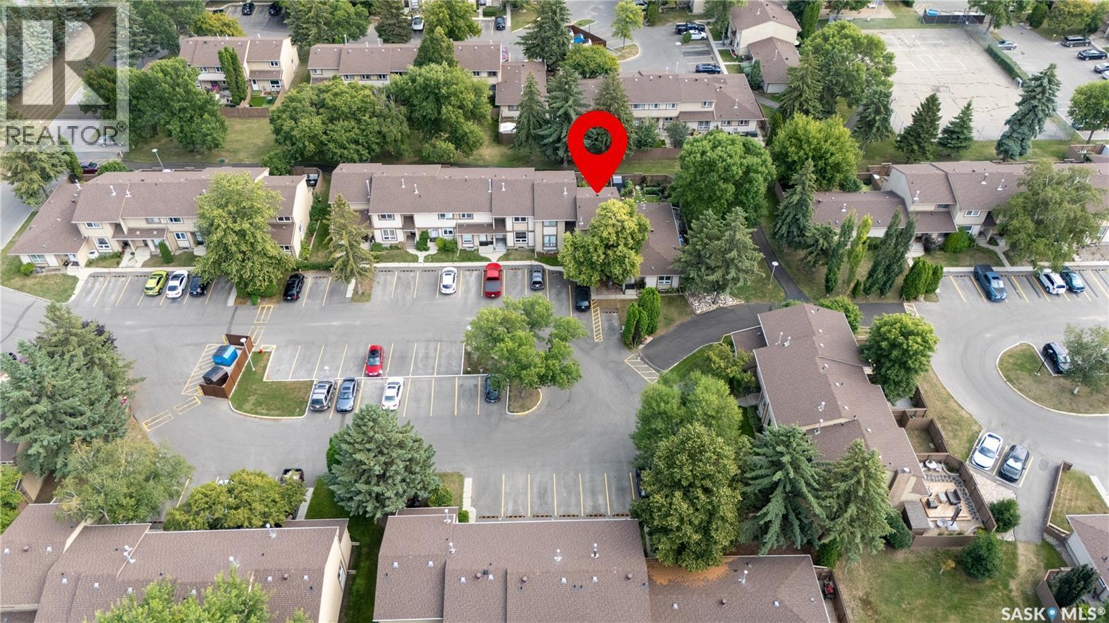 21 1128 Mckercher Drive, Saskatoon, SK - Outdoor With View