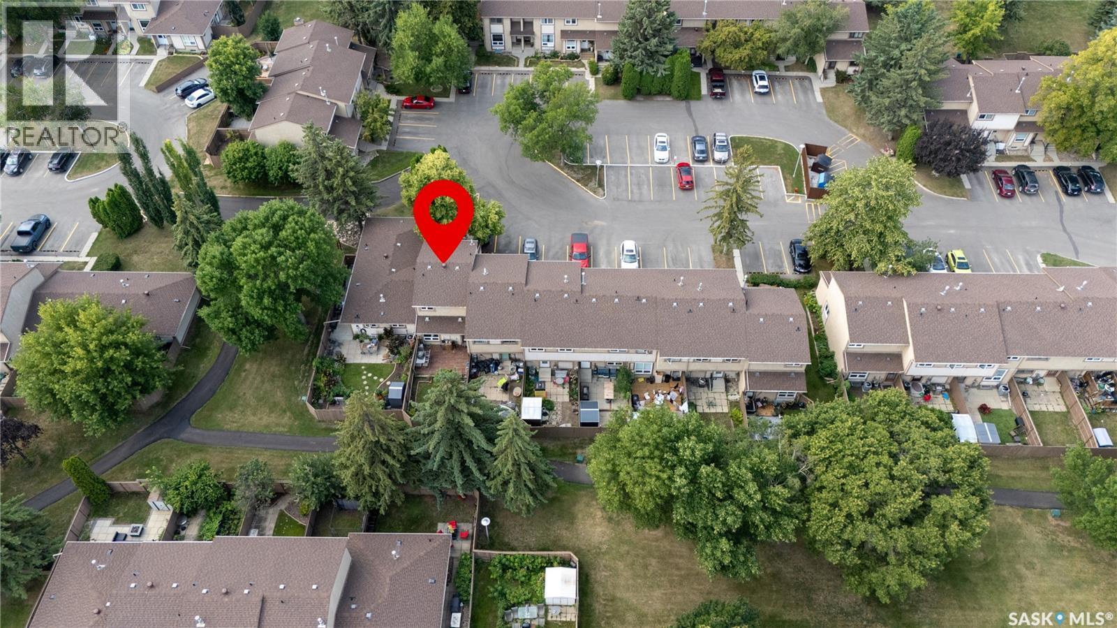 21 1128 Mckercher Drive, Saskatoon, SK - Outdoor With View