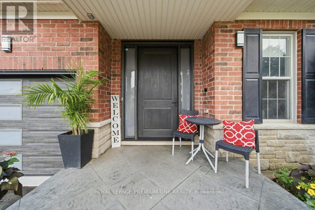 14 Atchison Drive, Caledon, ON - Outdoor With Exterior