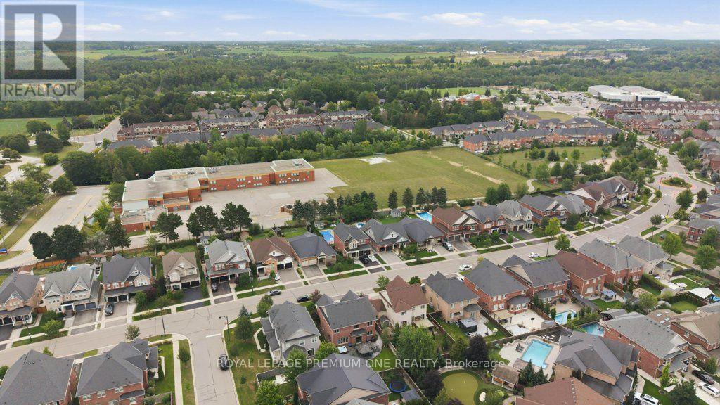 14 Atchison Drive, Caledon, ON - Outdoor With View