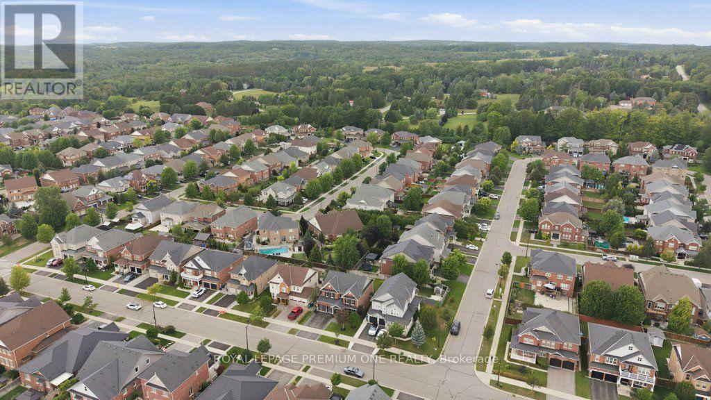 14 Atchison Drive, Caledon, ON - Outdoor With View