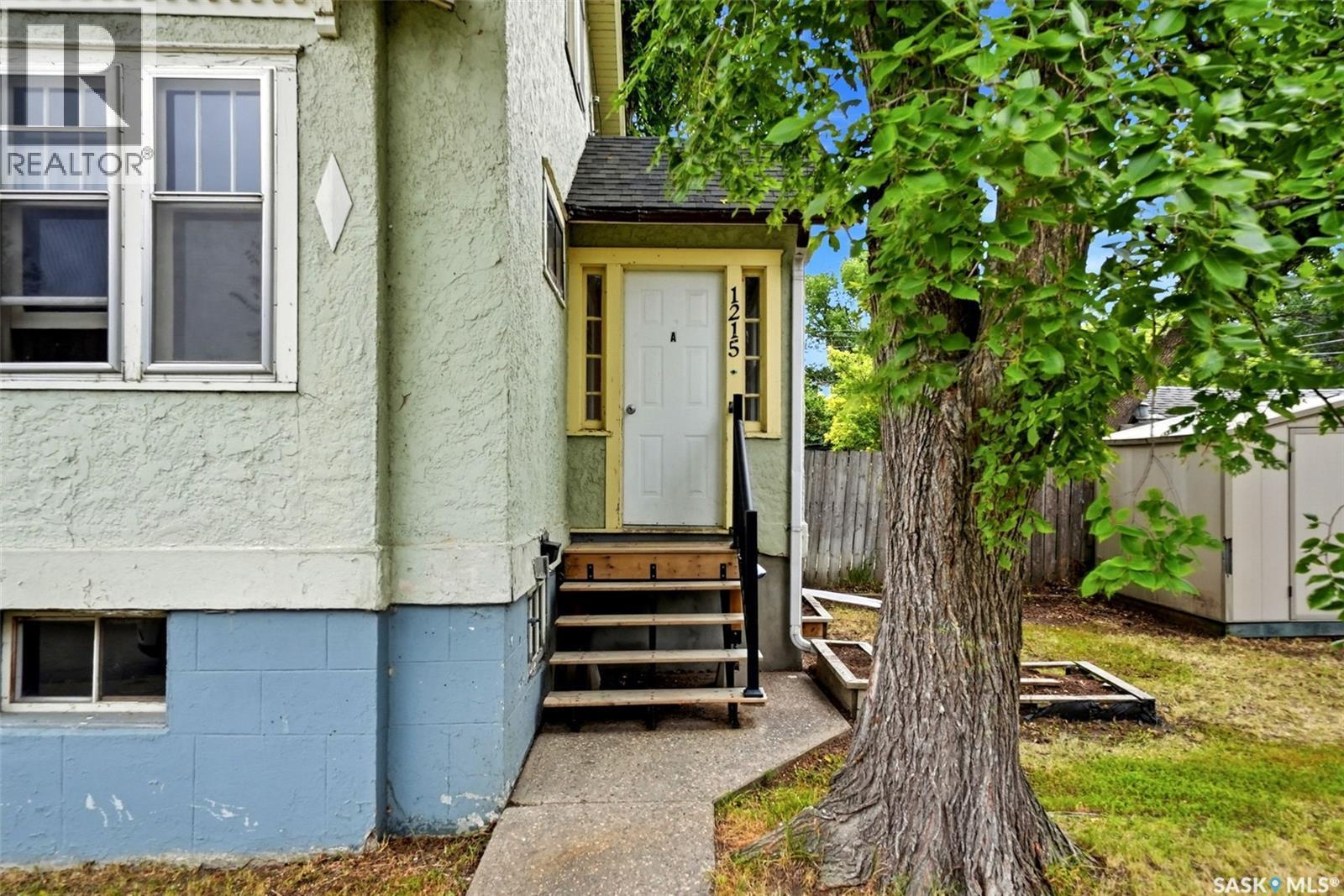 1209 14Th Avenue, Regina, SK - Outdoor