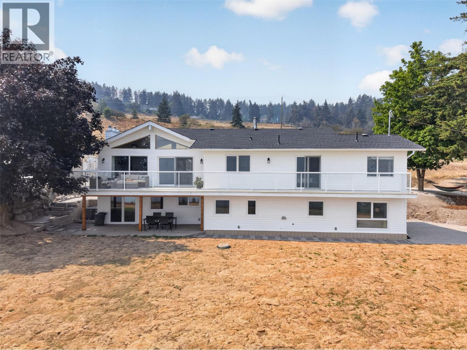 3491 Fenton Road, West Kelowna, BC - Outdoor