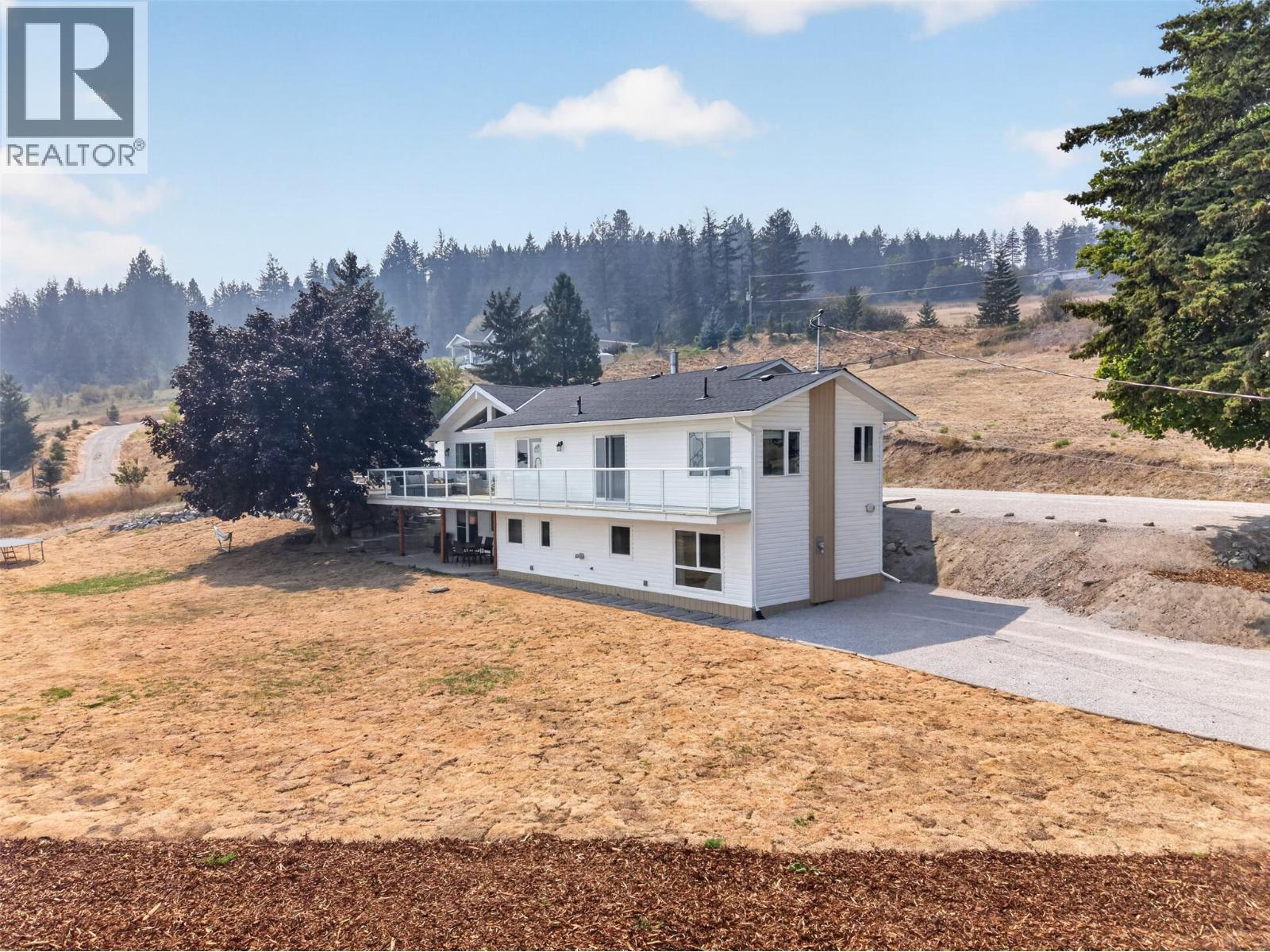 3491 Fenton Road, West Kelowna, BC - Outdoor