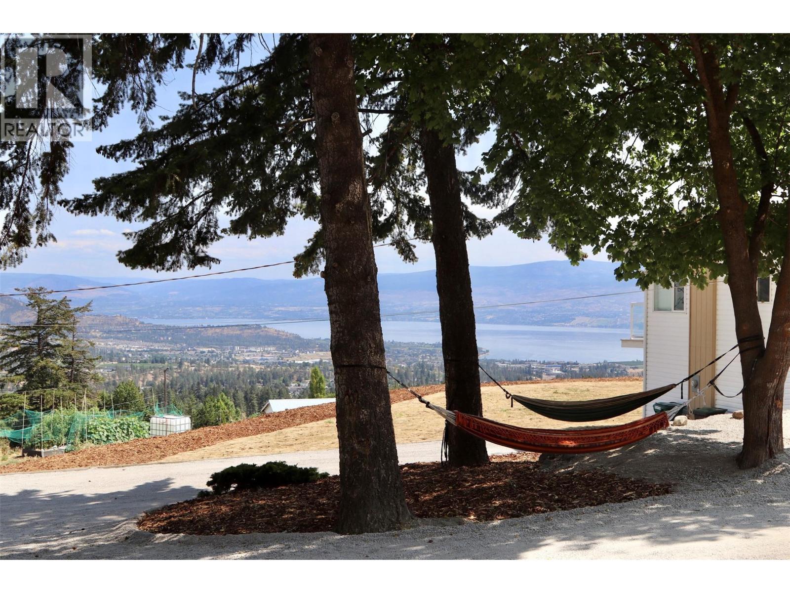 3491 Fenton Road, West Kelowna, BC - Outdoor With View