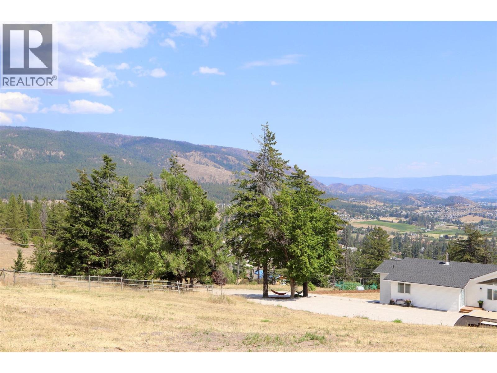 3491 Fenton Road, West Kelowna, BC - Outdoor With View