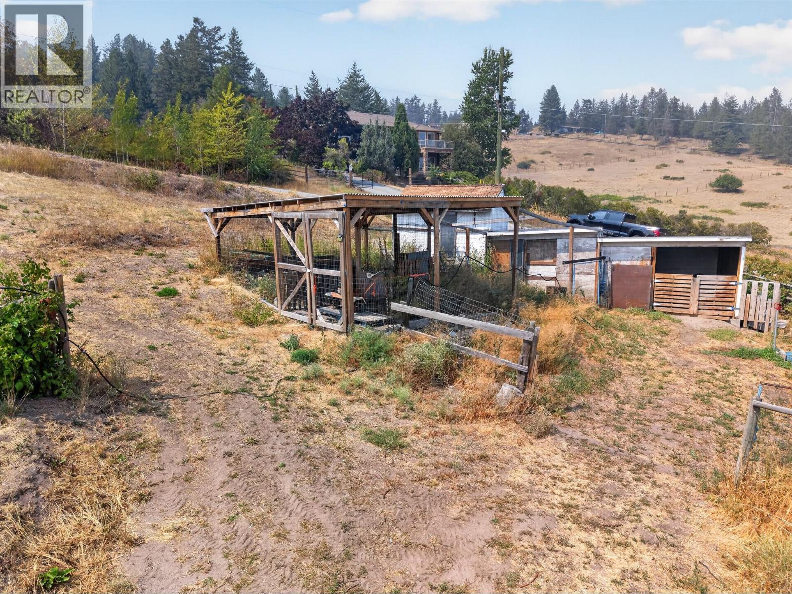 3491 Fenton Road, West Kelowna, BC - Outdoor With View