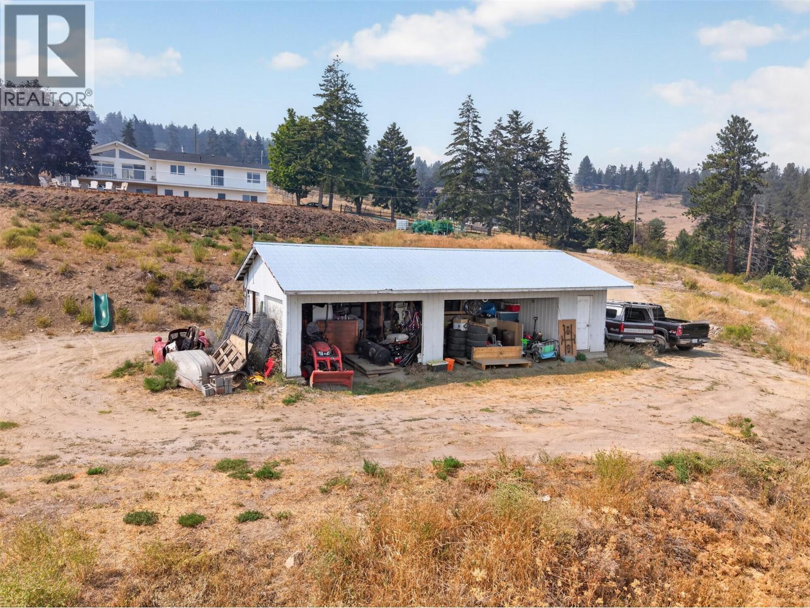 3491 Fenton Road, West Kelowna, BC - Outdoor With Deck Patio Veranda