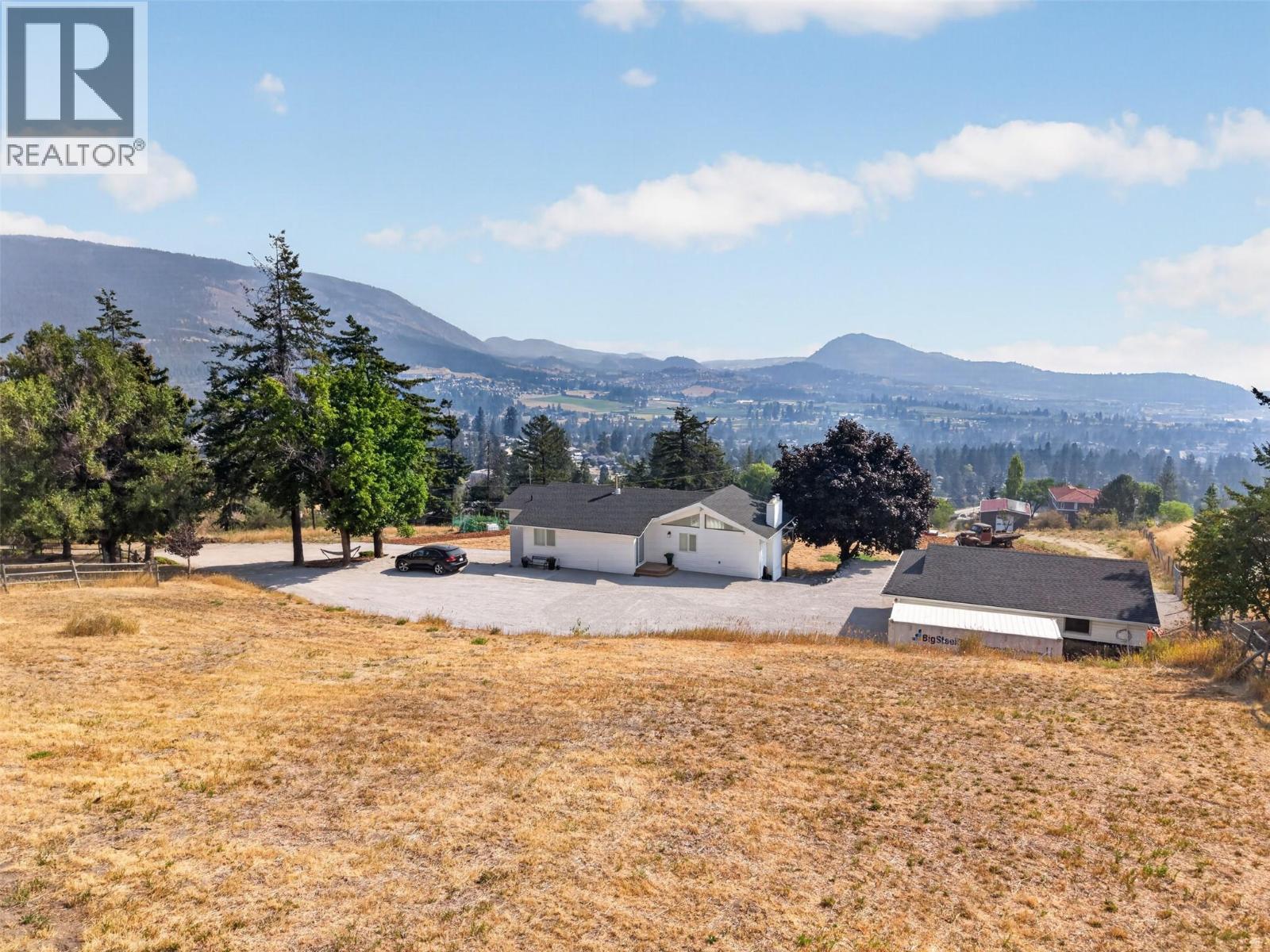 3491 Fenton Road, West Kelowna, BC - Outdoor