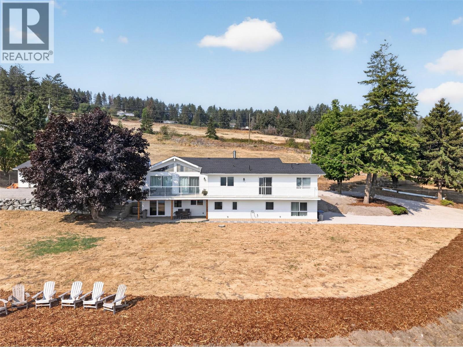 3491 Fenton Road, West Kelowna, BC - Outdoor