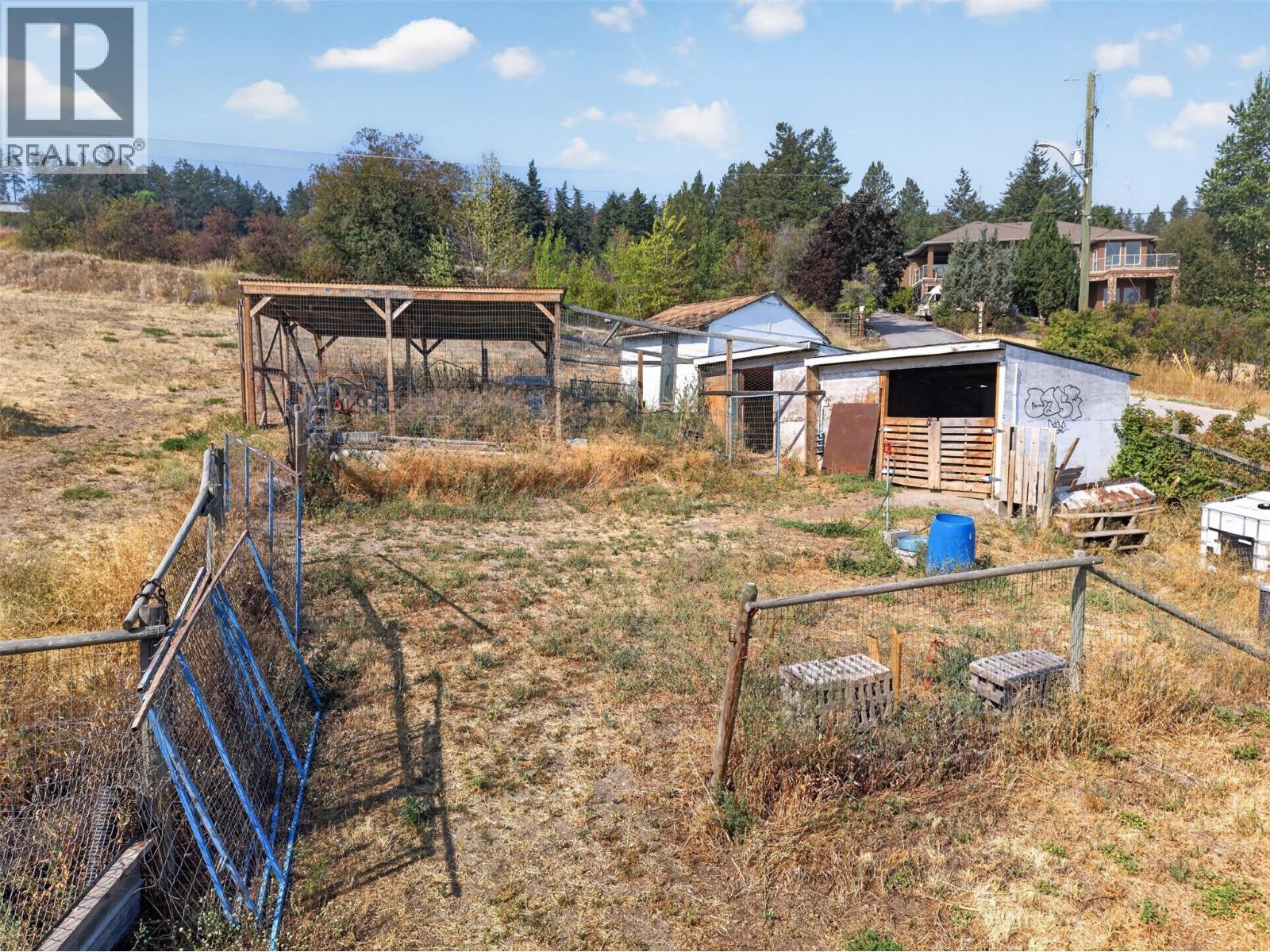 3491 Fenton Road, West Kelowna, BC - Outdoor With View