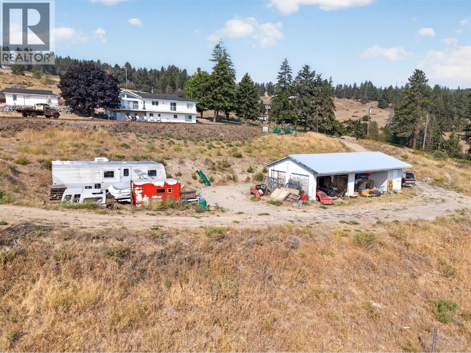 3491 Fenton Road, West Kelowna, BC - Outdoor