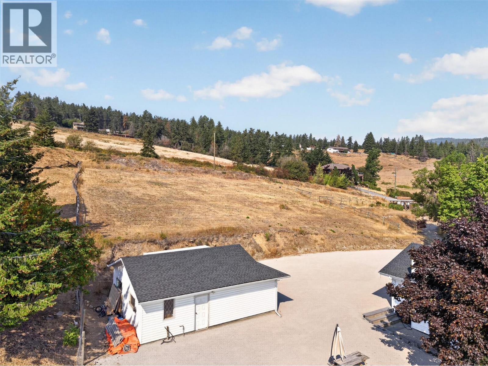 3491 Fenton Road, West Kelowna, BC - Outdoor With View