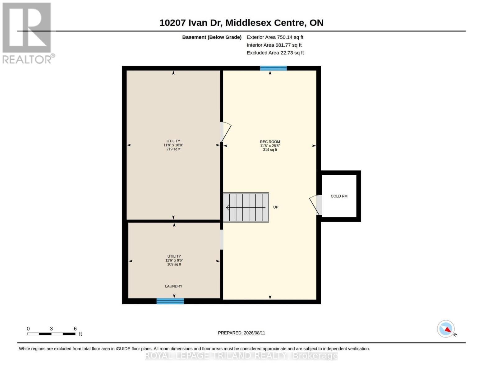 10207 Ivan Drive, Middlesex Centre, ON - Other