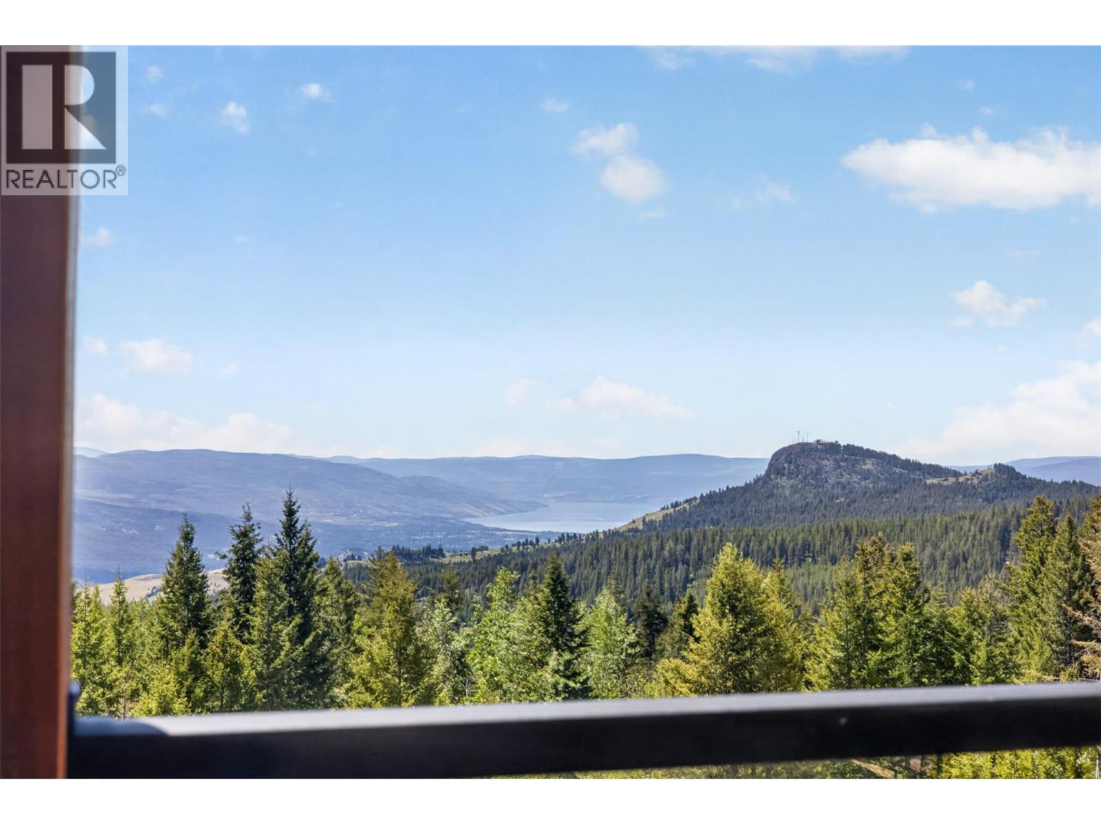 Can see all the way to Peachland! - 7319 Trapper Court, Kelowna, BC - Outdoor With View