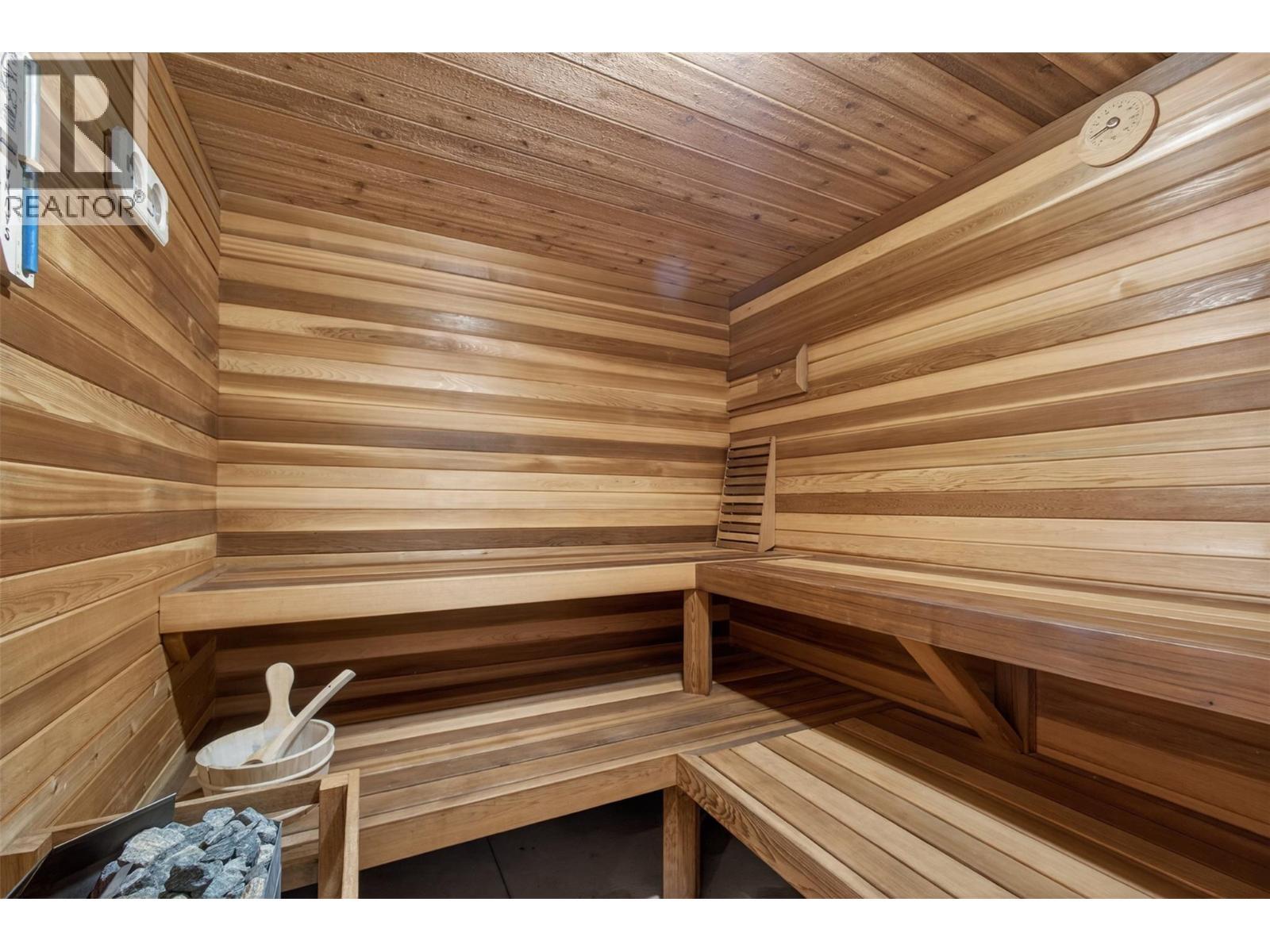 Sauna - 7319 Trapper Court, Kelowna, BC - Indoor Photo Showing Other Room