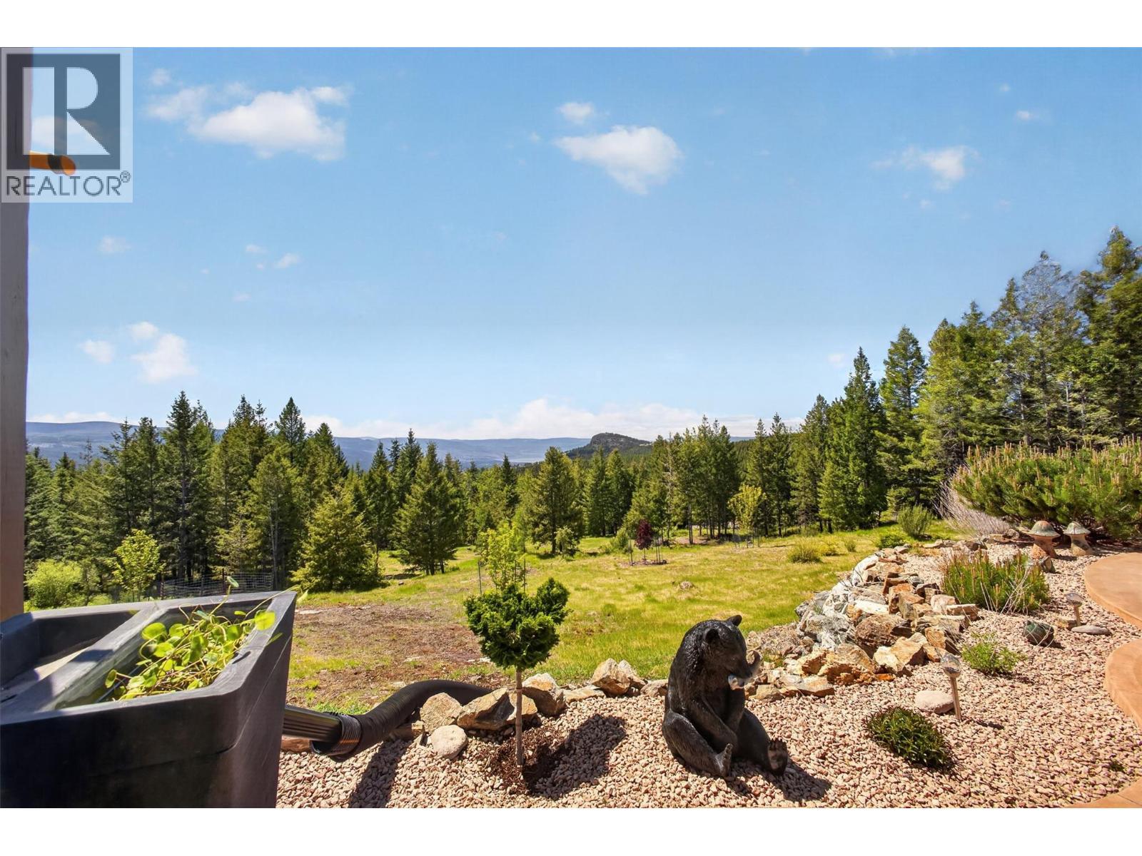 7319 Trapper Court, Kelowna, BC - Outdoor With View