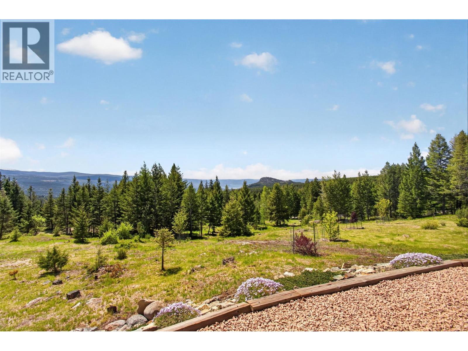 7319 Trapper Court, Kelowna, BC - Outdoor With View