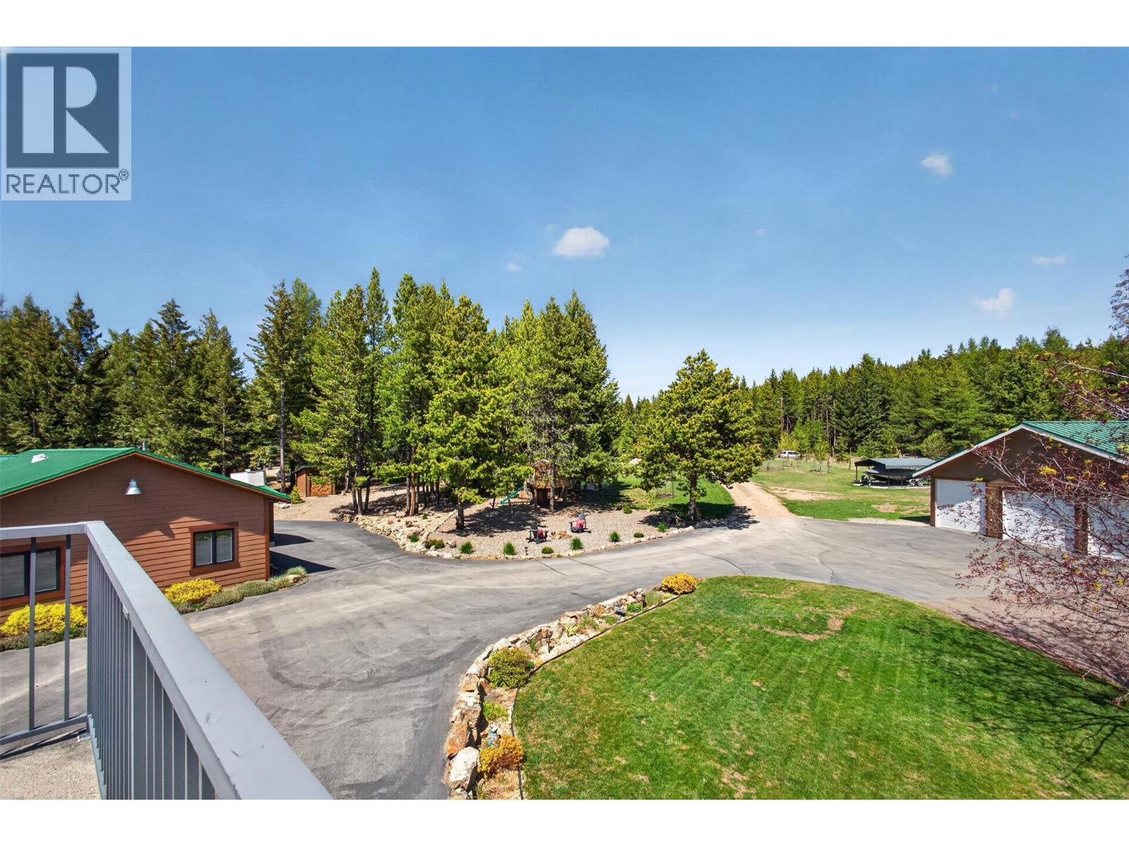 Views off of the front patio - 7319 Trapper Court, Kelowna, BC - Outdoor
