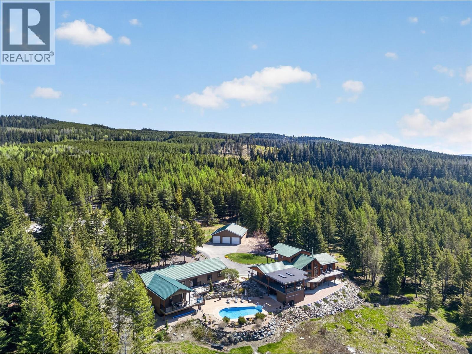 7319 Trapper Court, Kelowna, BC - Outdoor With View