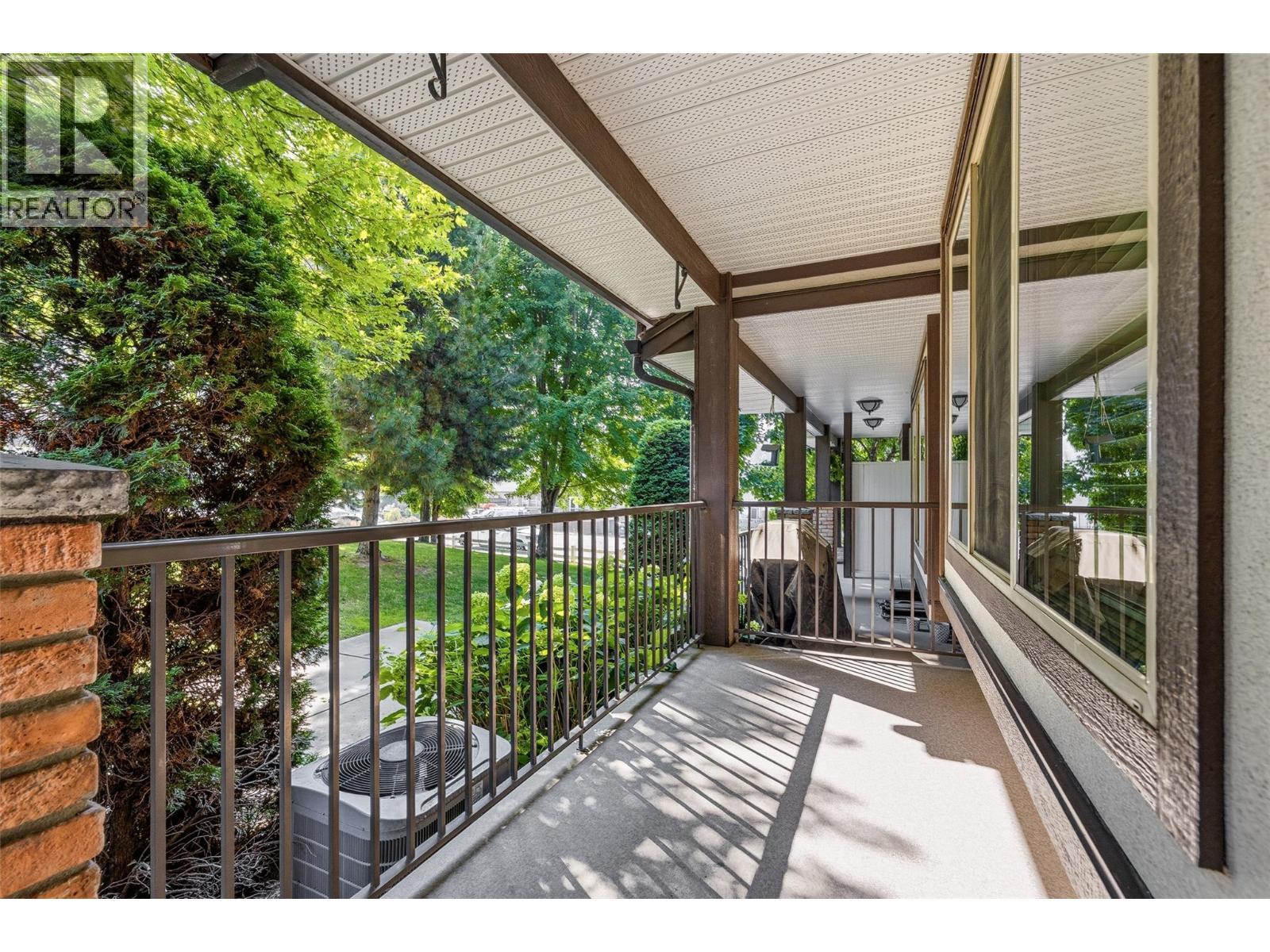 1651 Lynrick Road Unit# 105, Kelowna, BC - Outdoor With Deck Patio Veranda With Exterior