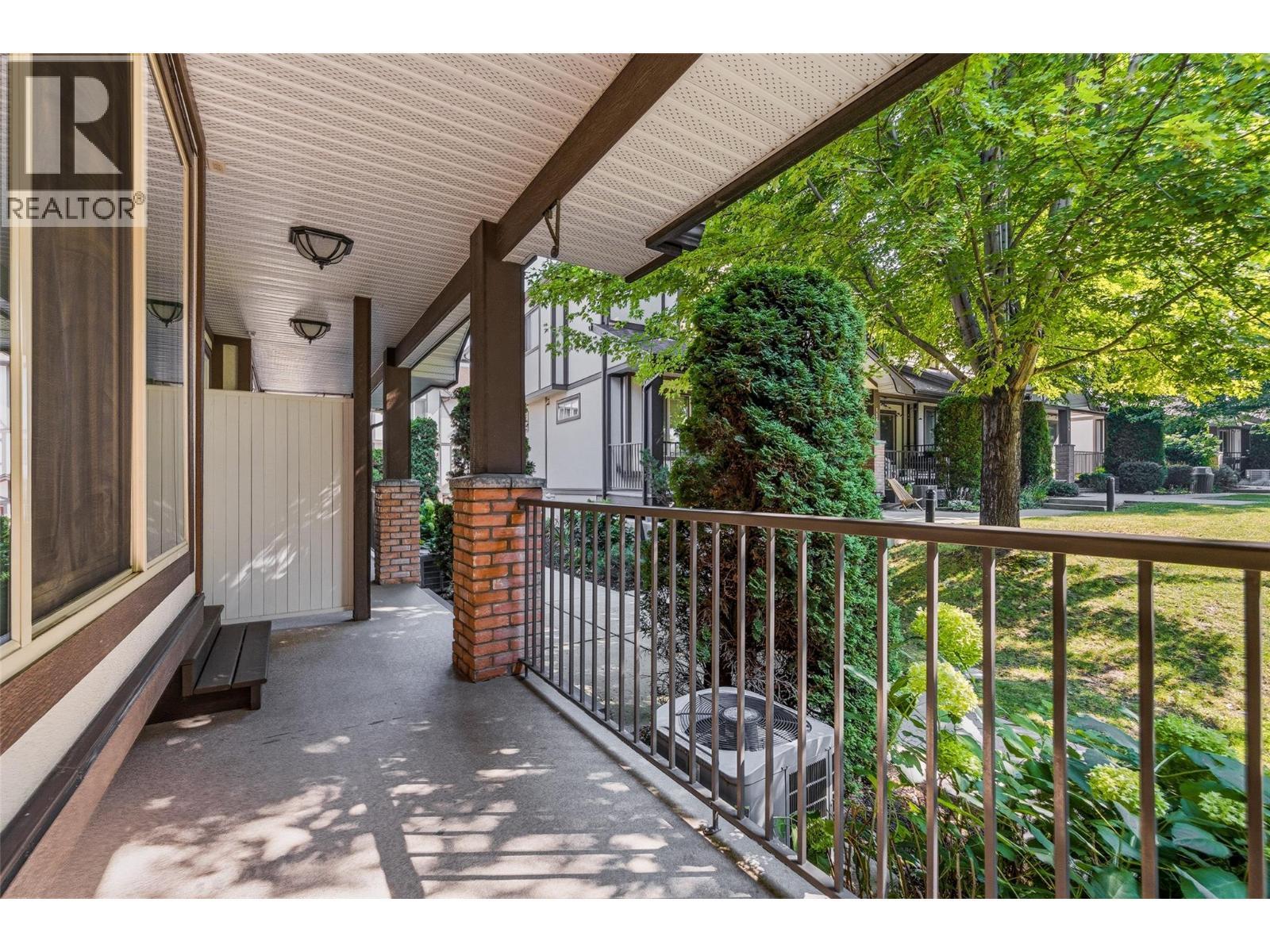 1651 Lynrick Road Unit# 105, Kelowna, BC - Outdoor With Deck Patio Veranda With Exterior