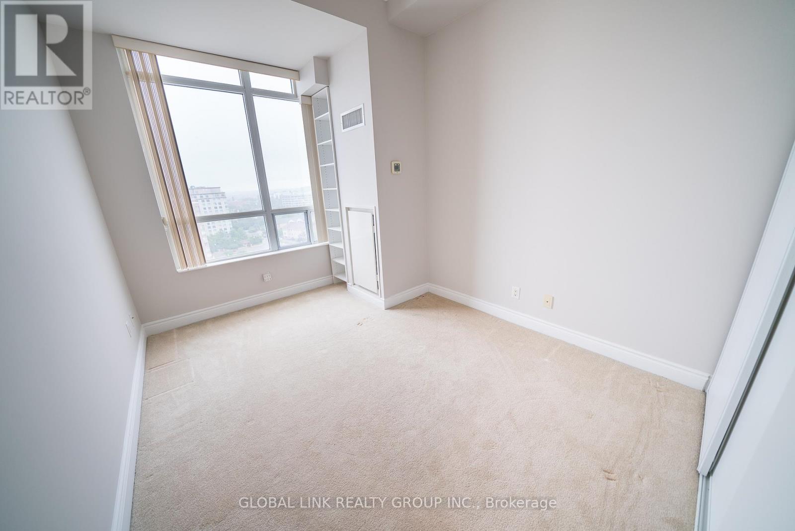 2nd BR - Uph 01 - 88 Times Avenue, Markham, ON - Indoor Photo Showing Other Room