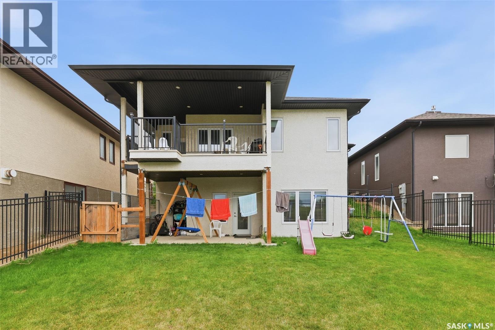 206 Muzyka Road, Saskatoon, SK - Outdoor With Balcony With Exterior