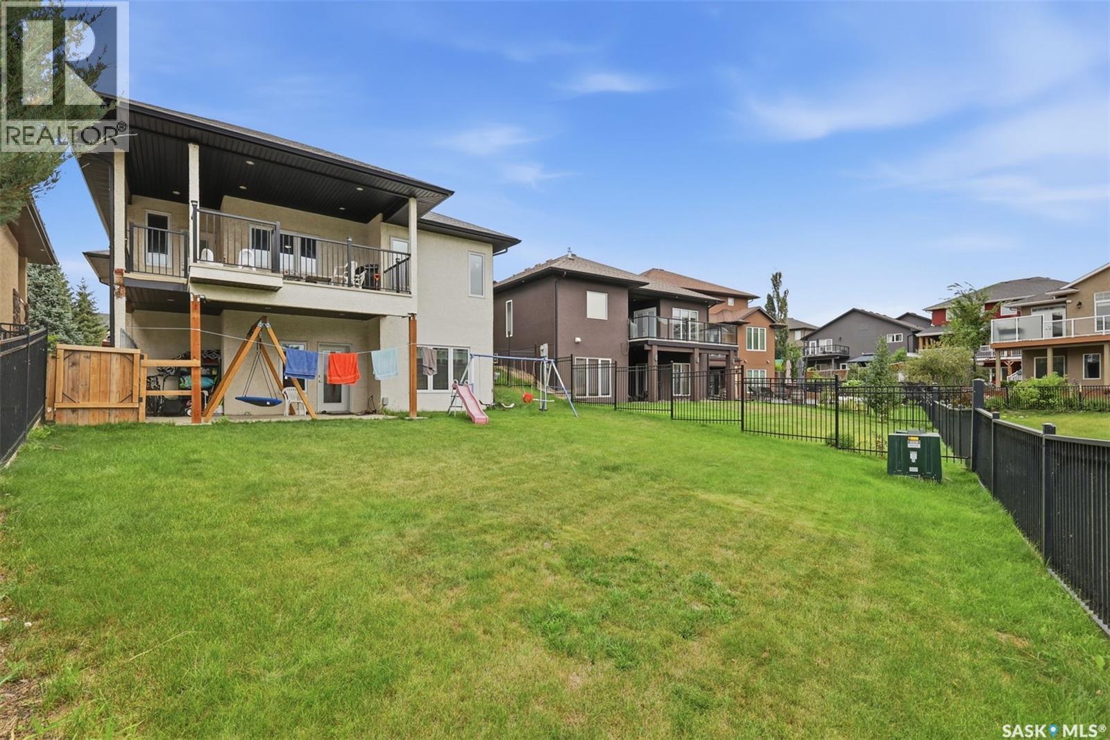 206 Muzyka Road, Saskatoon, SK - Outdoor With Balcony With Backyard With Exterior