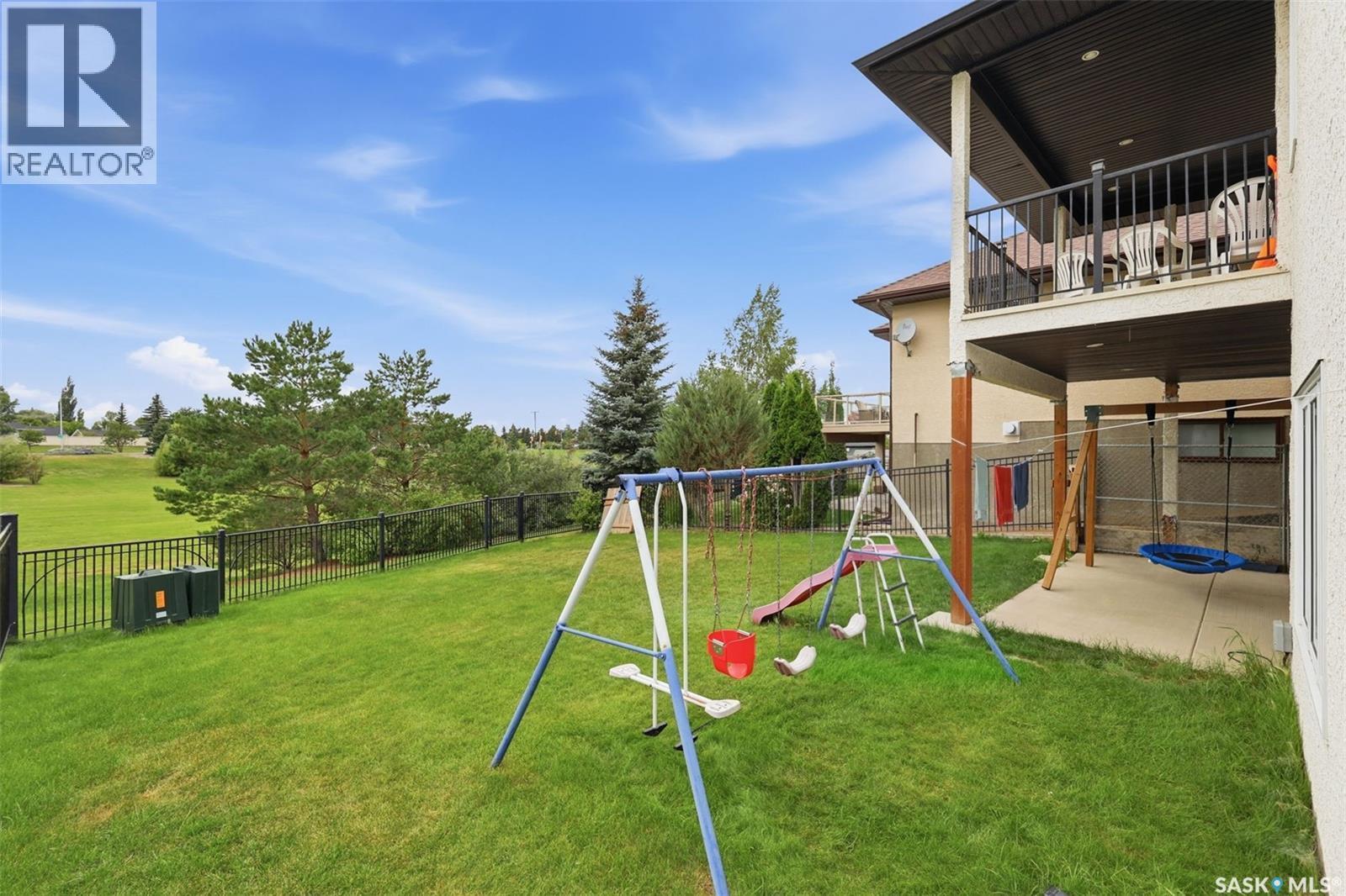 206 Muzyka Road, Saskatoon, SK - Outdoor With Balcony