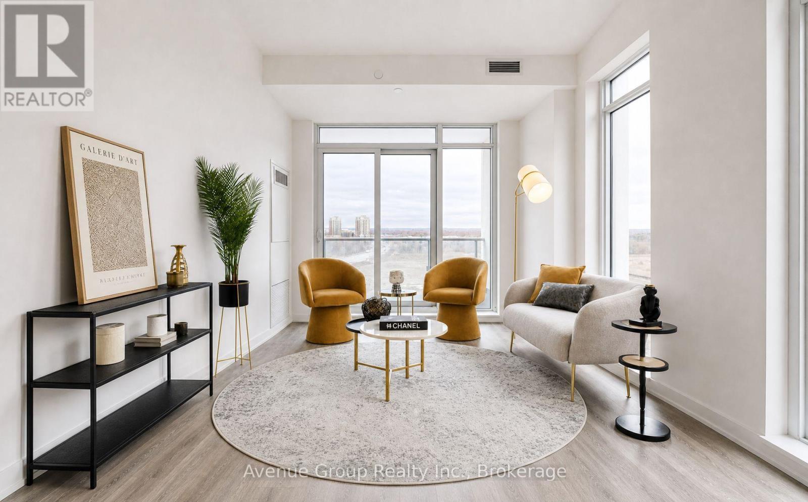 1011 - 292 Verdale Crossing, Markham, ON - Indoor
