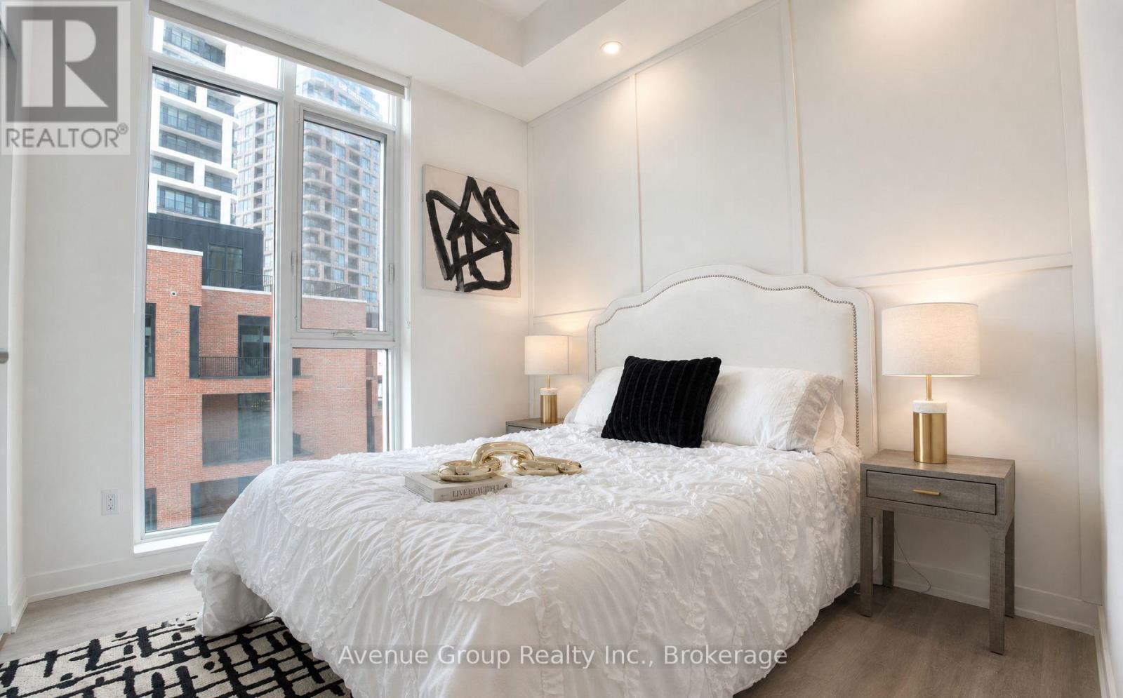 1011 - 292 Verdale Crossing, Markham, ON - Indoor Photo Showing Bedroom