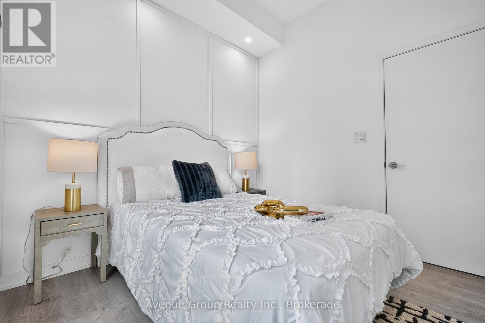 1011 - 292 Verdale Crossing, Markham, ON - Indoor Photo Showing Bedroom