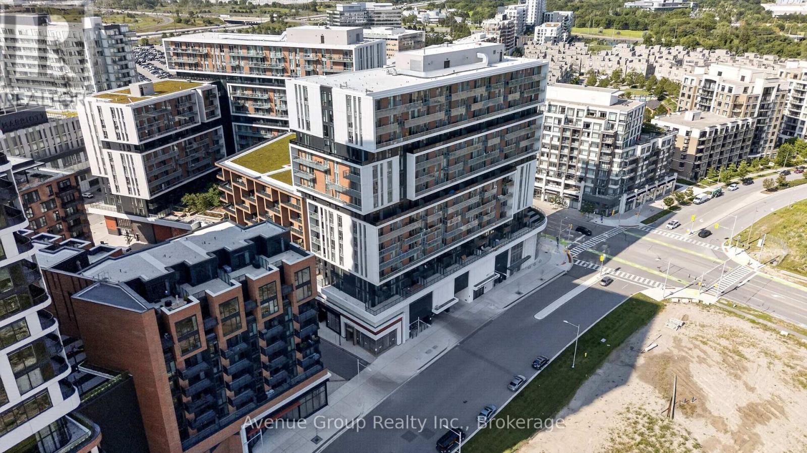 1011 - 292 Verdale Crossing, Markham, ON - Outdoor