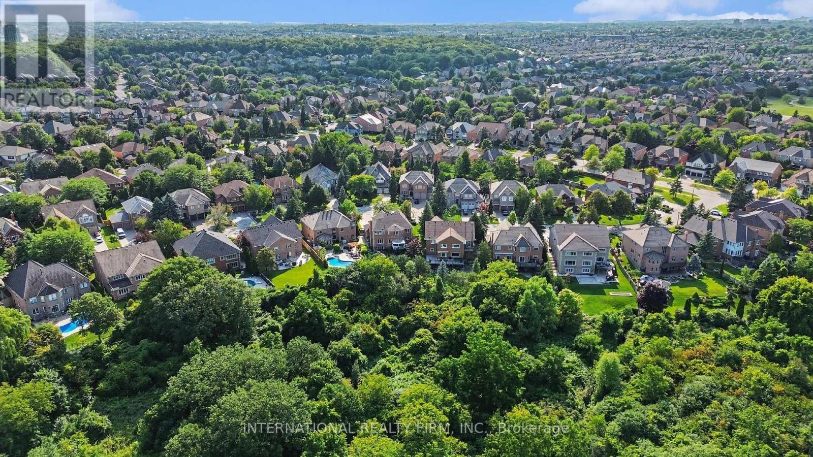 5240 Elmridge Drive, Mississauga, ON - Outdoor With View