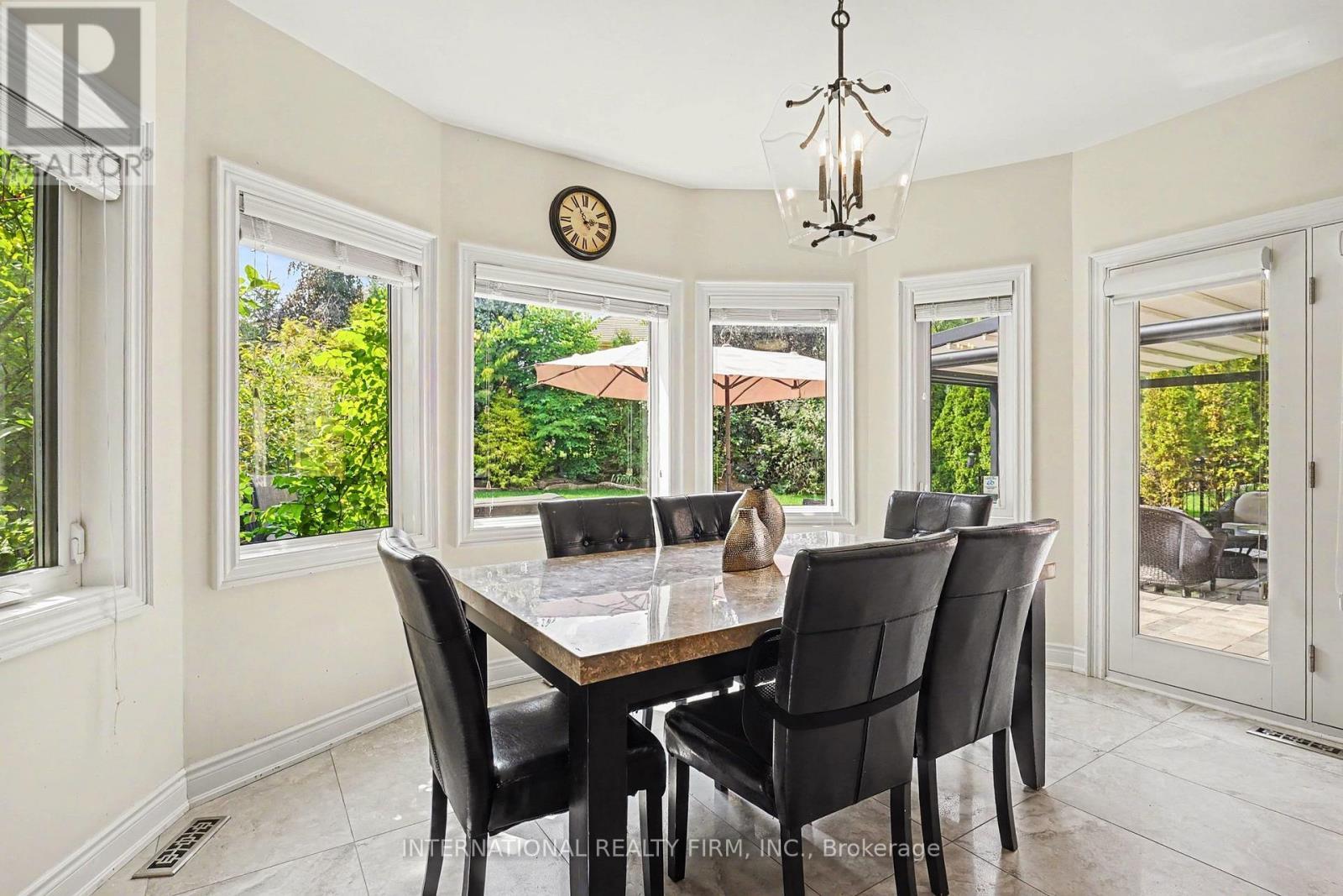 5240 Elmridge Drive, Mississauga, ON - Indoor Photo Showing Dining Room