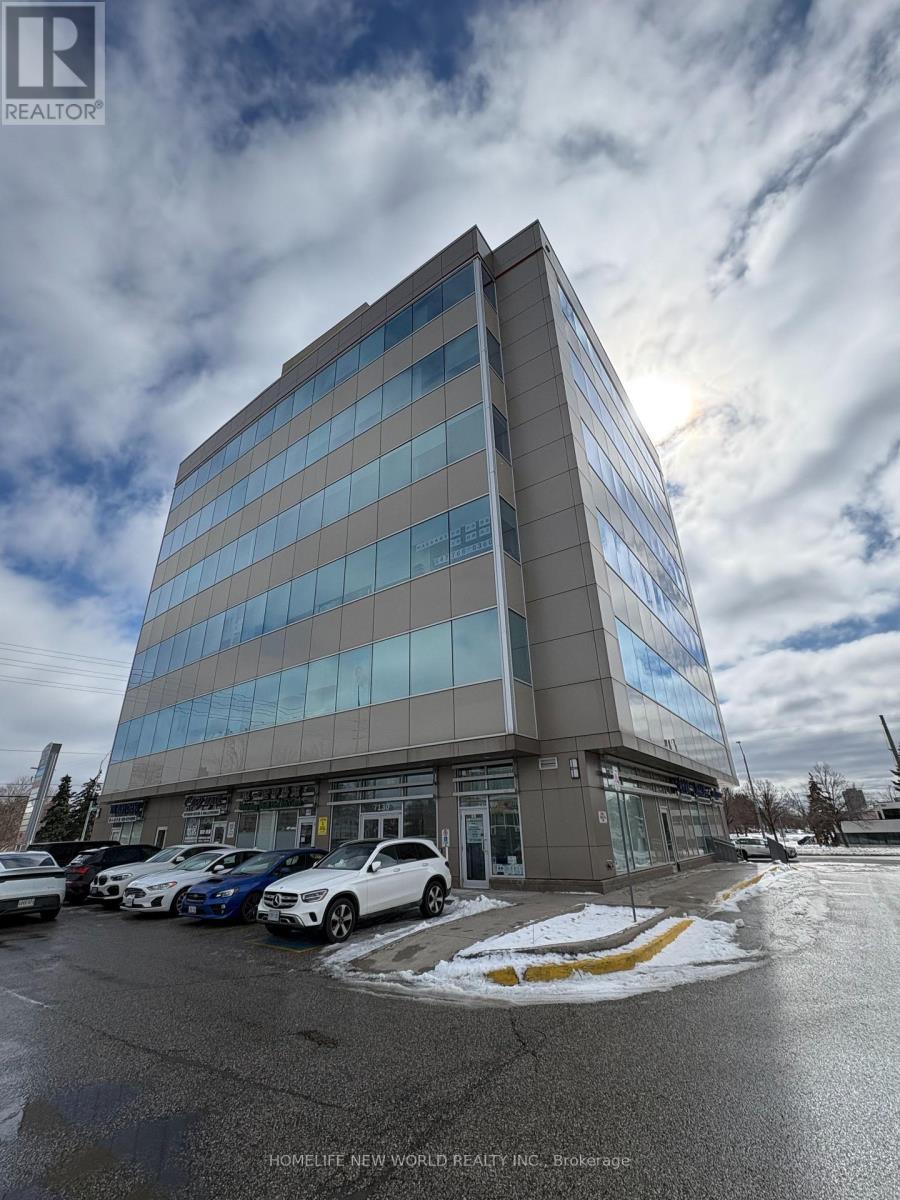 101 - 7130 Warden Avenue, Markham, ON
