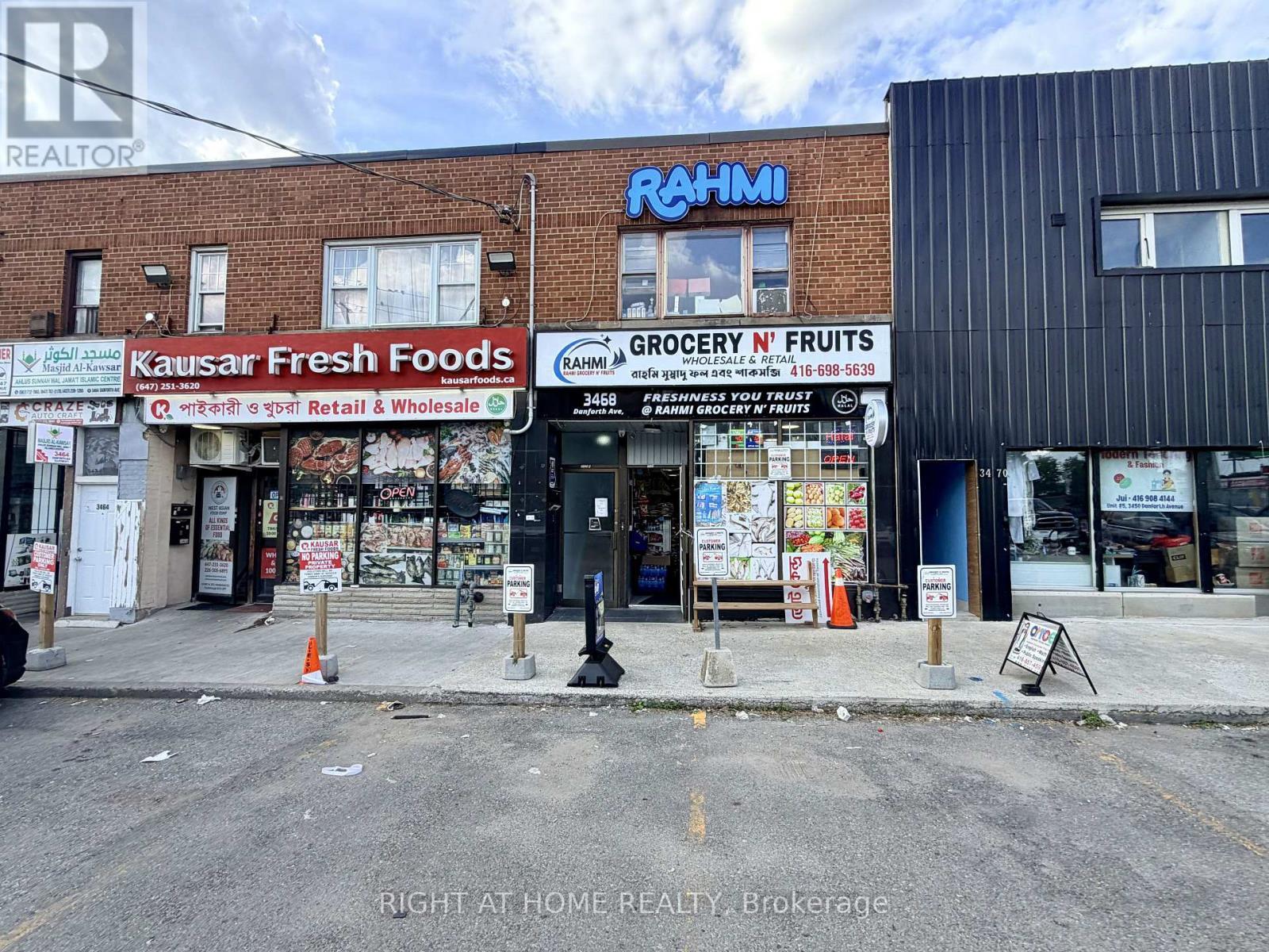 3468 Danforth Avenue, Toronto, ON