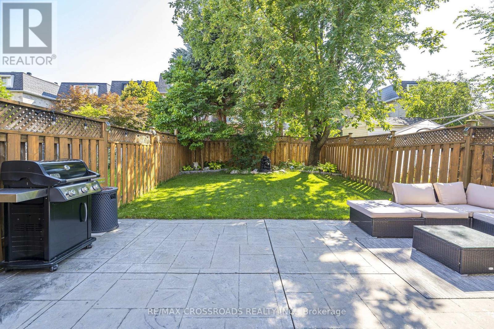 Loads of Entertainment Space - 21A Brian Drive, Toronto, ON - Outdoor With Deck Patio Veranda With Backyard