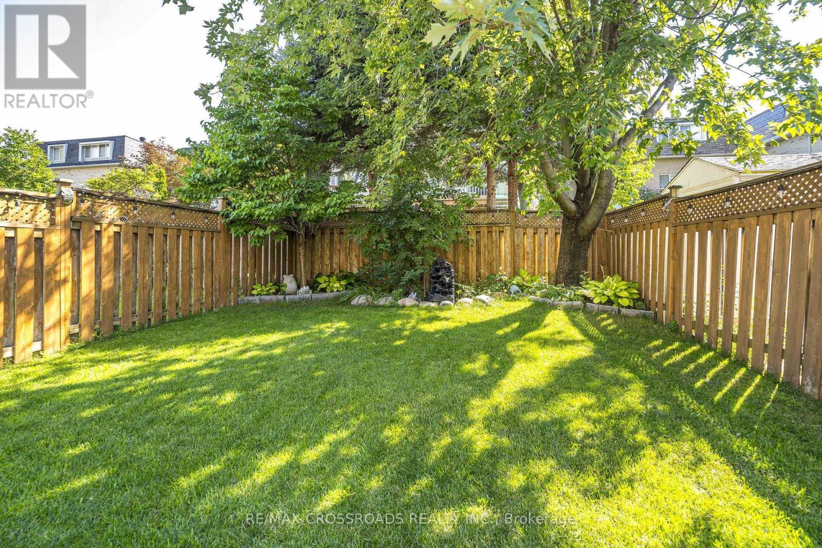 Lush Greenery, Mature Trees & Gardens - 21A Brian Drive, Toronto, ON - Outdoor With Backyard